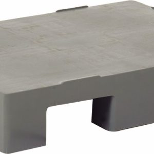 P-6080-K PLASTİK PALET 600x800x150 mm