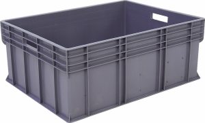 KAMASAN-KOPS-8632 (KOPS 134) PLASTİK KASA 600x800x320 mm