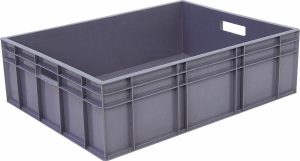 KAMASAN-KOPS- 8622 PLASTİK KASA 600x800x235 mm