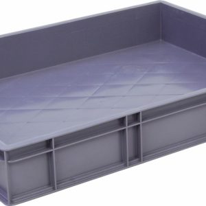 KAMASAN-KOPS-8612 PLASTİK KASA 600x800x125 mm