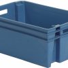 KAMASAN-KNK-6415-K PLASTİK KONİK KASA 400x600x155 mm