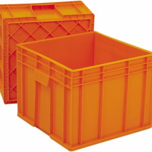 SYL-4432 PLASTİK KASA 400x400x320 mm
