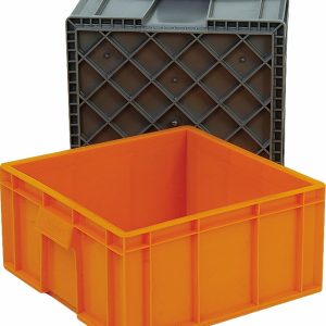 SYL-4420 PLASTİK KASA 400x400x200 mm