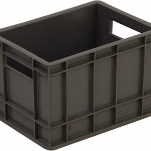 KAMASAN-TK-9 PLASTİK KAPALI KASA 200x300x200 mm
