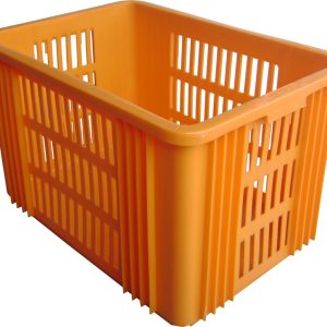 KAMASAN-AS-114 PLASTİK DELİKLİ KASA 490x700x420 mm