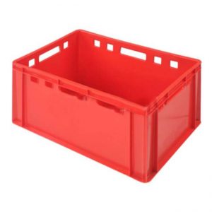 400x600 mm plastik kasalar