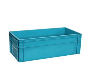 H-4828 PLASTİK KASA 400x800x278 mm - Görsel 2