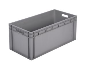 H-4833 PLASTİK KASA 400x800x340 mm