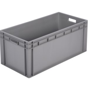 H-4833 PLASTİK KASA 400x800x340 mm