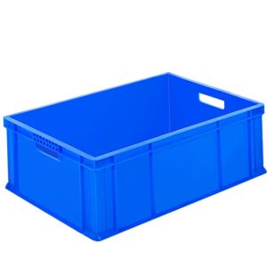 HP-1703-PLASTİK KAPALI KASA 400x600170 mm