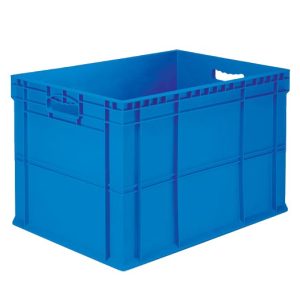 HP-3603 PLASTİK KAPALI KASA 400x600x360 mm