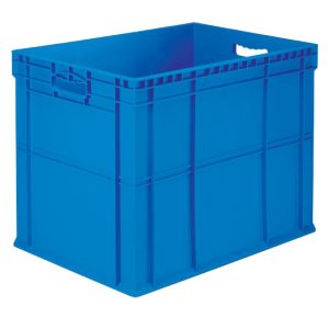 HP-4503 PLASTİK KAPALI KASA 400x600x450 mm