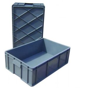 STK-39-K PLASTİK KASA 400x600x200 mm