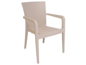 001-ALBERTA RATTAN KOLTUK - Görsel 4