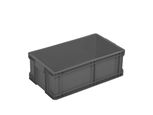 HP-18-K PLASTİK OTOMOTİV KASASI 295x505x180 mm - Görsel 2
