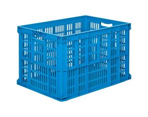 HP-6943-A PLASTİK DELİKLİ KASA 480x690x430 mm