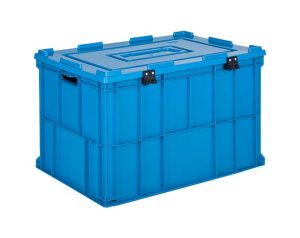 HP-6943-MK PLASTİK MENTEŞE KAPAKLI KASA 480x690x455 mm