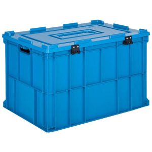 HP-6943-MK PLASTİK MENTEŞE KAPAKLI KASA 480x690x455 mm