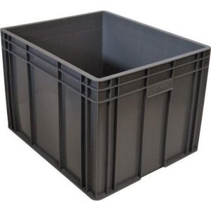 KAMASAN-SC-6542-K PLASTİK KASA 500x600x425 mm