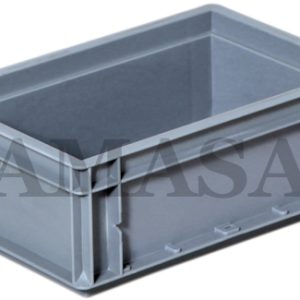 KAMASAN-SLC-3212 PLASTİK KAPALI KASA 200x300x120 mm