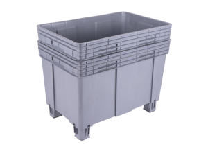 KAMASAN TEKNE 2900 KT PLASTİK KASA 660x1000x695 mm - Görsel 2