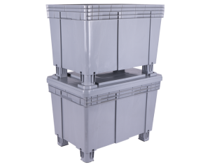 KAMASAN TEKNE 2900 KT PLASTİK KASA 660x1000x695 mm - Görsel 3