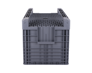 KAMASAN TEKNE 5600 K PABUÇLU PLASTİK KASA 800x1200x805 mm - Görsel 3