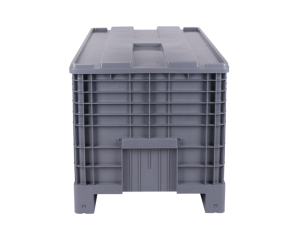 KAMASAN TEKNE 5600 K PABUÇLU PLASTİK KASA 800x1200x805 mm - Görsel 4