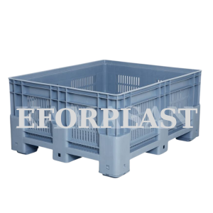 KAMASAN TEKNE-4400-AT PLASTİK KASA 1000x1200x580 mm