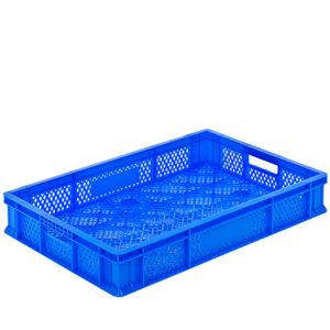HP-1001PLASTİK DELİKLİ KASA 400x600x100