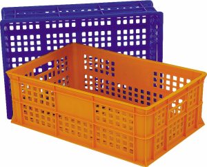 KAMASAN GA40A PLASTİK DELİKLİ KASA 380x590x210 mm