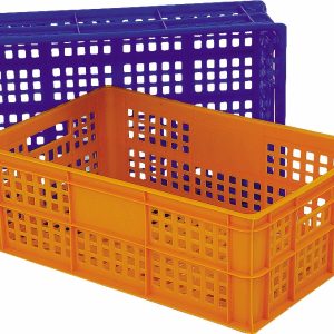KAMASAN GA40A PLASTİK DELİKLİ KASA 380x590x210 mm