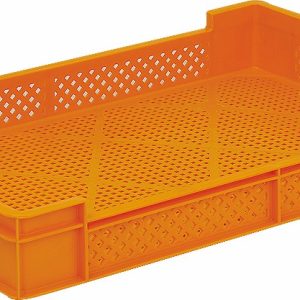 KAMASAN G-558 PLASTİK DELİKLİ KASA 410x620x90 mm