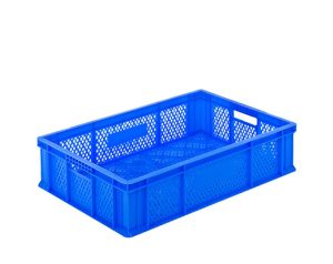 HP-1005 PLASTİK DELİKLİ KASA 400x600x150 mm