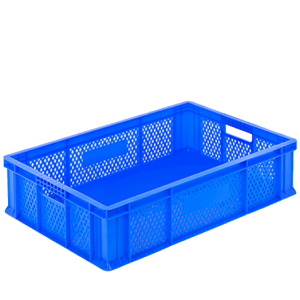 HP-1502 PLASTİK DELİKLİ KASA 400x600x150mm