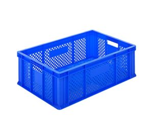 HP-2001 PLASTİK DELİKLİ KASA 400x600x200 mm