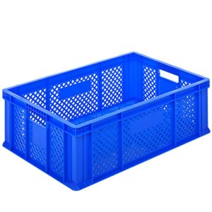 HP-2001 PLASTİK DELİKLİ KASA 400x600x200 mm
