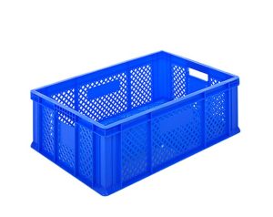 HP-2301 PLASTİK DELİKLİ KASA 400x600x230 mm