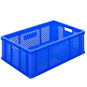 HP-2301 PLASTİK DELİKLİ KASA 400x600x230 mm