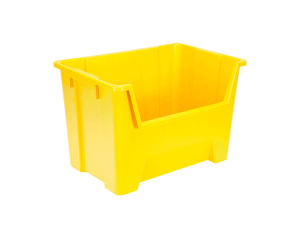 A-530 PLASTİK AVADANLIK KASA 600x400x400 mm
