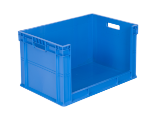 AX-3403-AVU PLASTİK YANI AÇIK KASA 400x600x340 mm