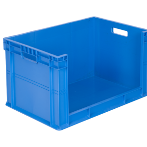 AX-3403-AVU PLASTİK YANI AÇIK KASA 400x600x340 mm