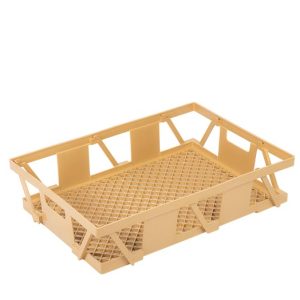 EF-850 PLASTİK DELİKLİ SANDAVİÇ KASASI 444x634x150 mm