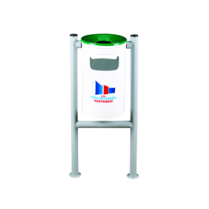 EF-110 H Tipi Dış Mekan Çöp Kovası