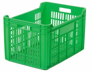 KAMASAN D-60-C PLASTİK DELİKLİ KASA 360x520x310 mm