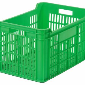 KAMASAN D-60-C PLASTİK DELİKLİ KASA 360x520x310 mm