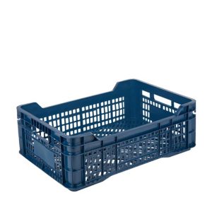 EF-24 PLASTİK DELİKLİ İNCİR KASASI 370x520x170 mm