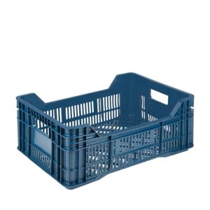 EF-35 PLASTİK DELİKLİ NARENCİYE KASASI 370x520x200 mm