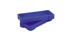 KAMASAN ECK-6 PLASTİK KASA 240x550x75 mm