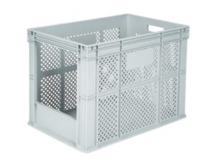 HP-4202-AVK PLASTİK ÖNÜ AÇIK E-TİCARET KASASI
